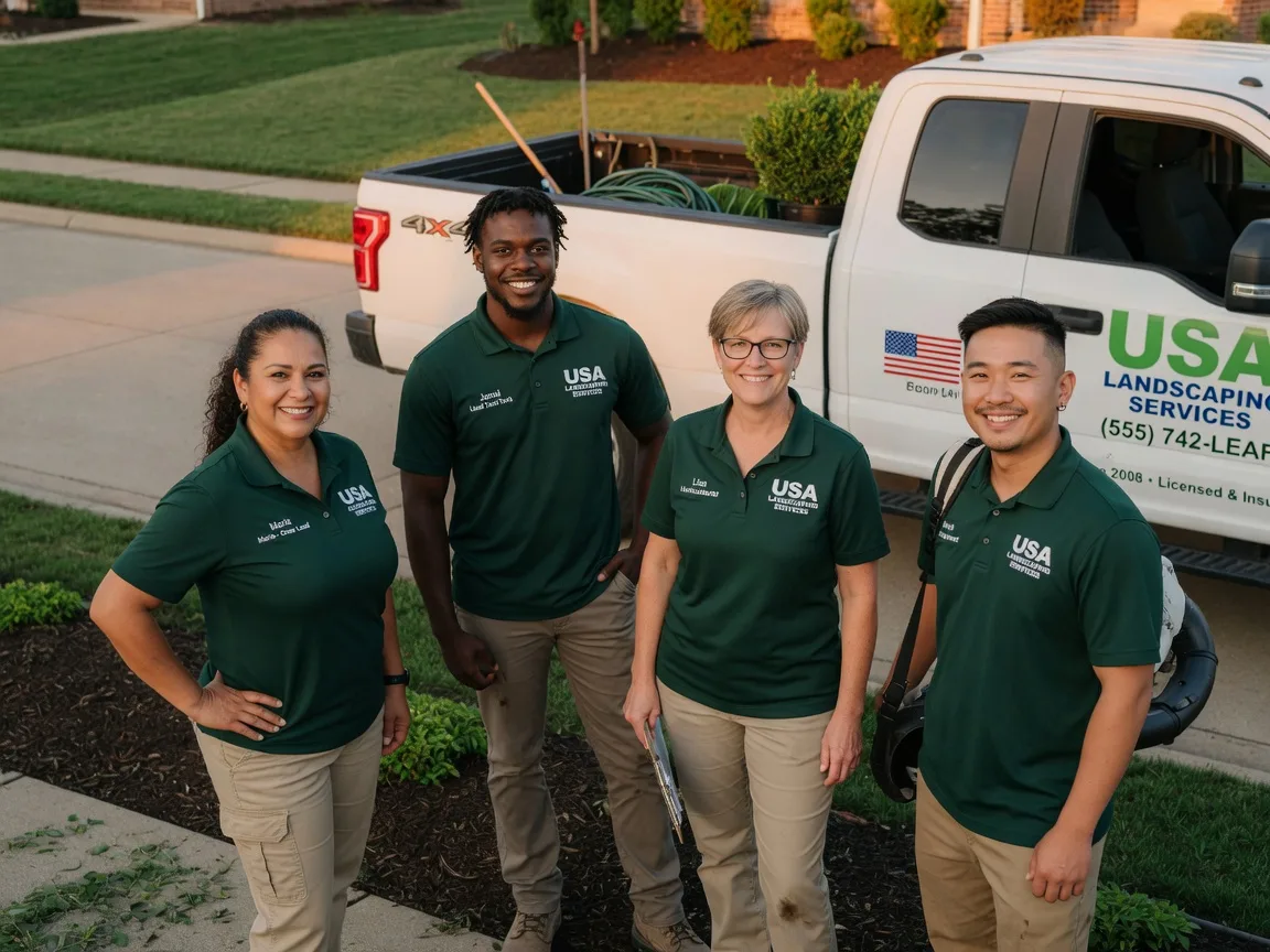Lawn Care company in Mesick, MI