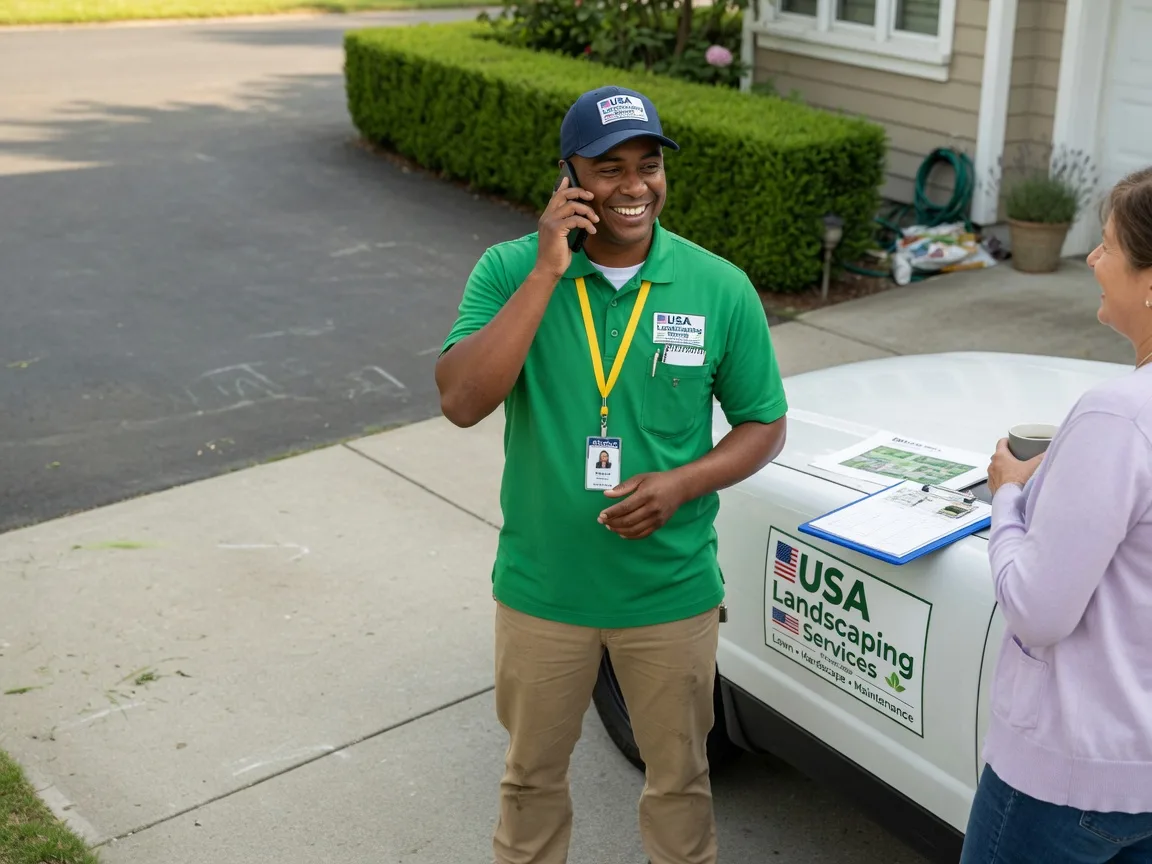 Lawn Care Mesick, MI FAQs